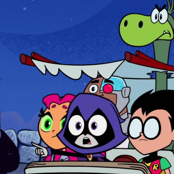 Teen Titans Go!