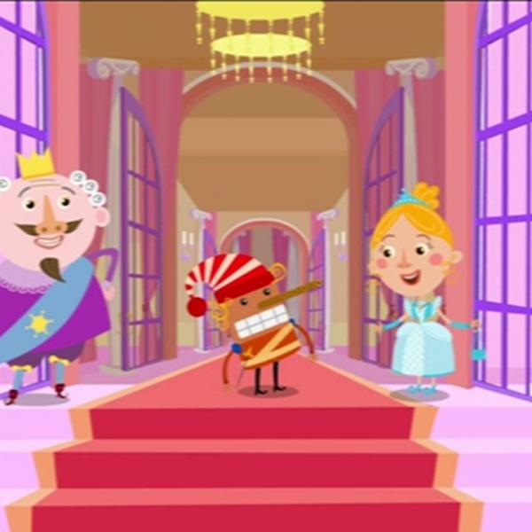 Les Contes de Masha