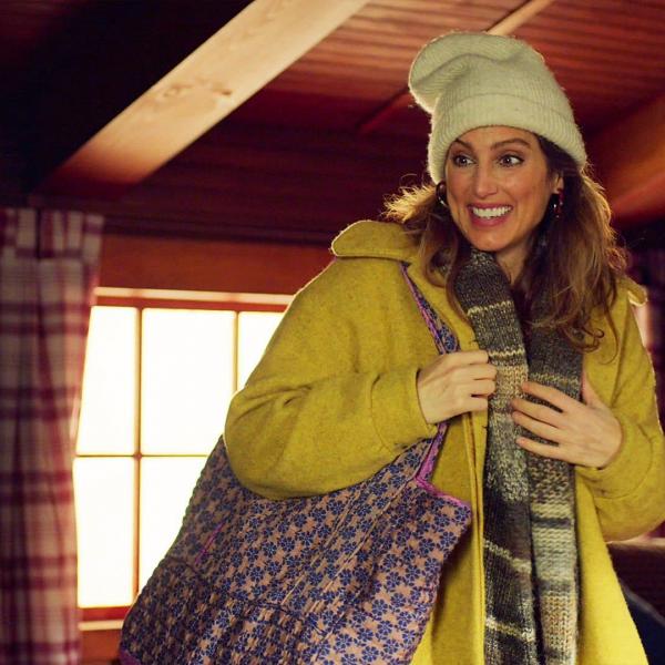 Awkwafina Is Nora from Queens