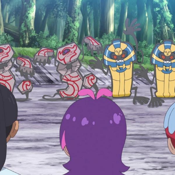 Pokémon : Les horizons