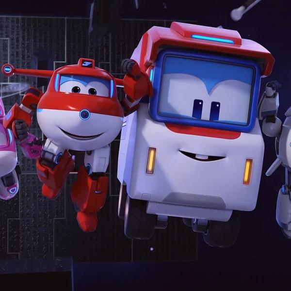 Super Wings, Paré au décollage