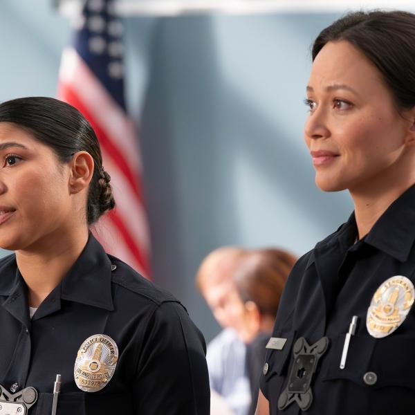 The Rookie : Le Flic de Los Angeles
