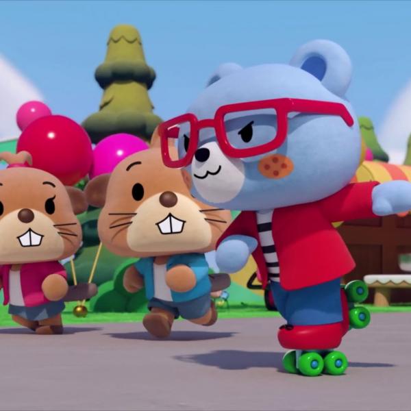 Hello Kitty : Super style !