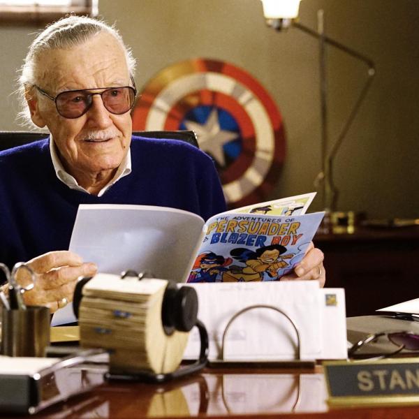 Bienvenue chez les Huang