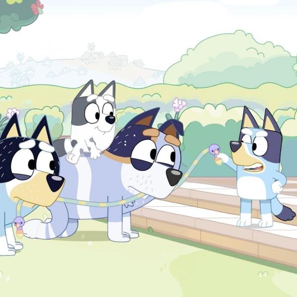 Bluey