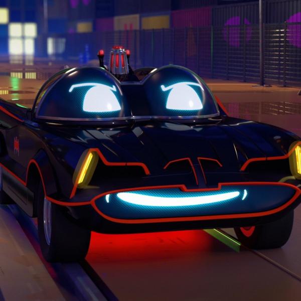 Batwheels