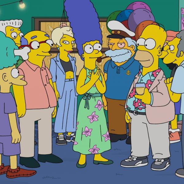 Les Simpson
