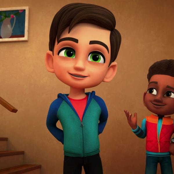 Spidey et ses amis extraordinaires