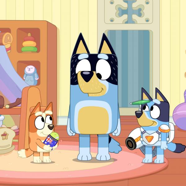 Bluey