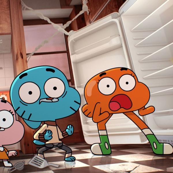 Le Monde incroyable de Gumball