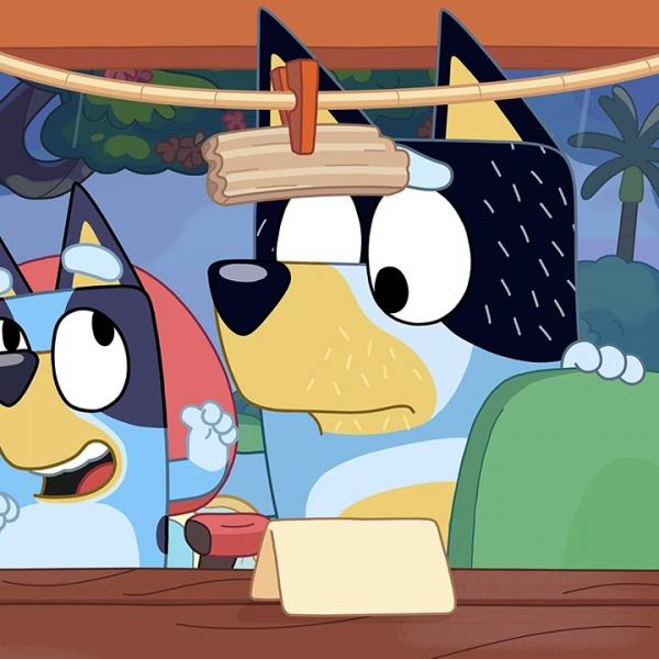 Bluey