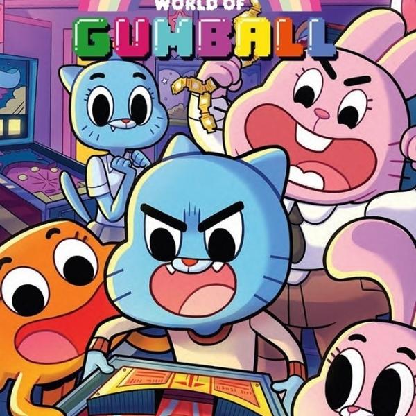 Le Monde incroyable de Gumball