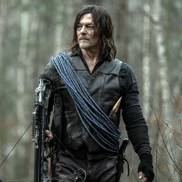 The Walking Dead : Daryl Dixon