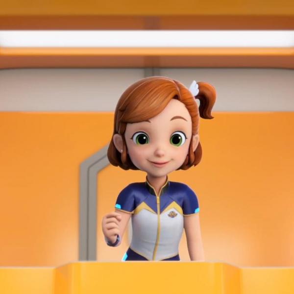 Super Wings, Paré au décollage