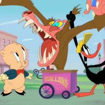 Looney Tunes Cartoons