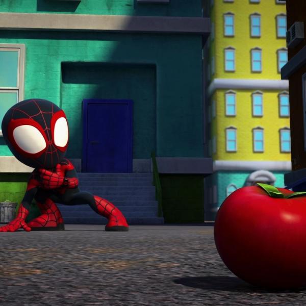 Spidey et ses amis extraordinaires