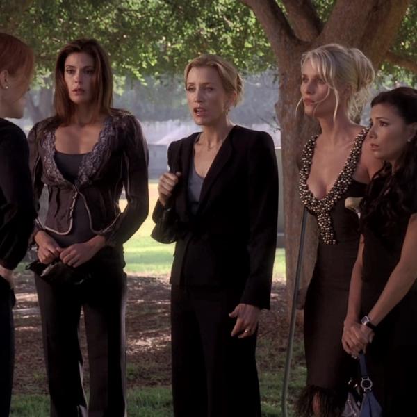 Desperate Housewives