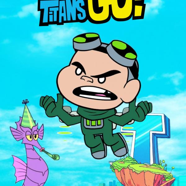Teen Titans Go!