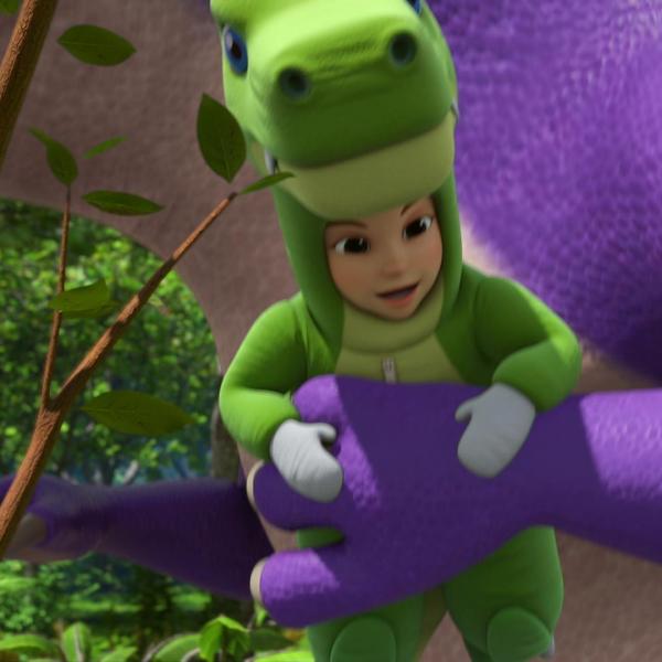 Super Wings, Paré au décollage