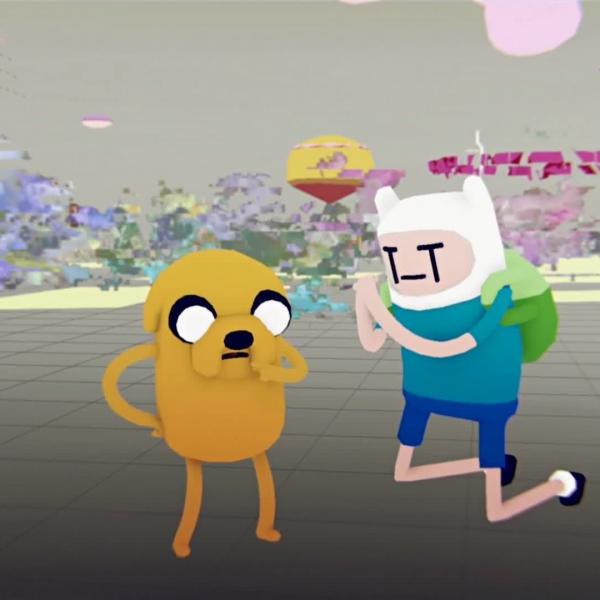 Adventure Time