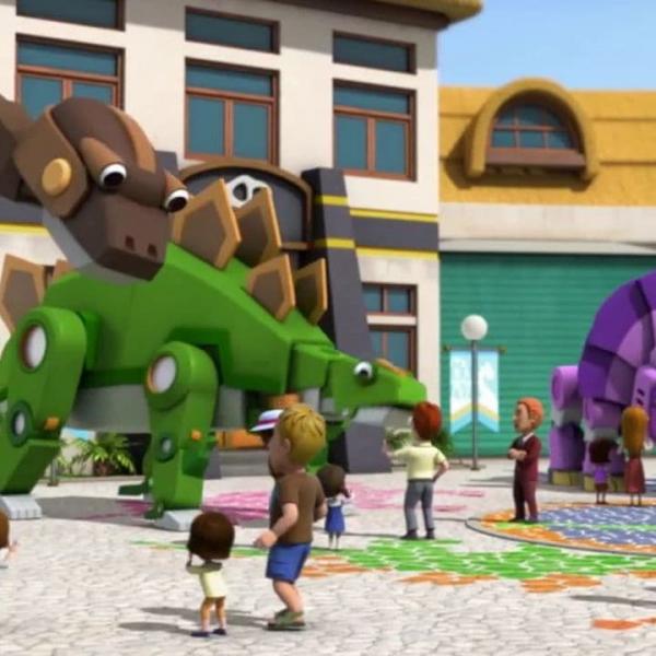 Super Wings, Paré au décollage