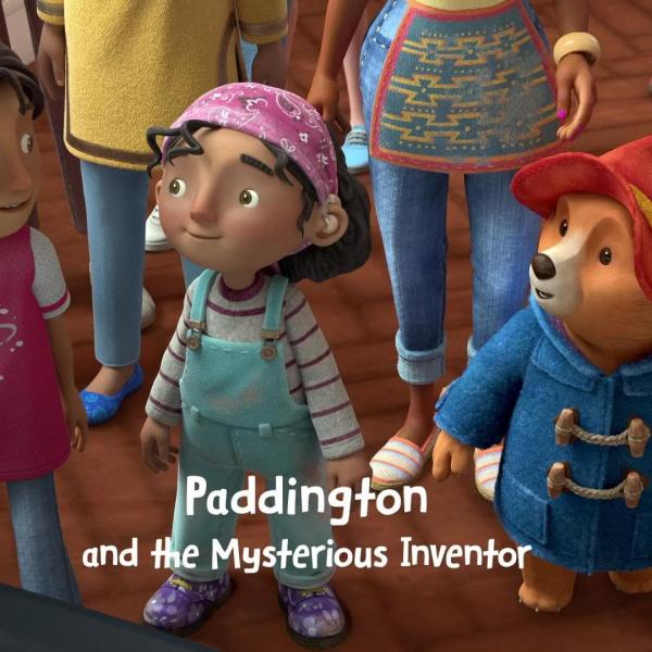 Les aventures de Paddington