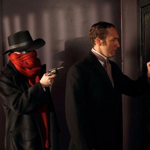 Les Enquêtes de Murdoch