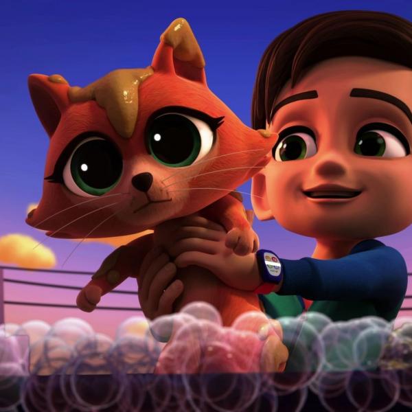 Spidey et ses amis extraordinaires