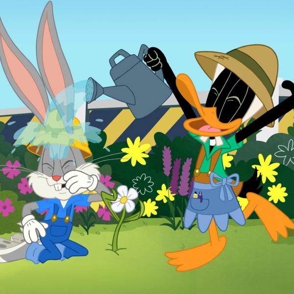 Bugs Bunny Constructeurs
