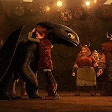 Dragons : Cavaliers de Beurk