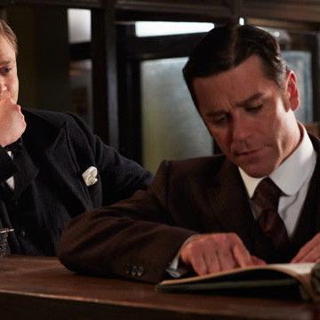 Les Enquêtes de Murdoch