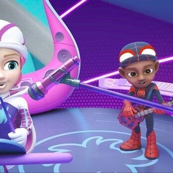 Spidey et ses amis extraordinaires