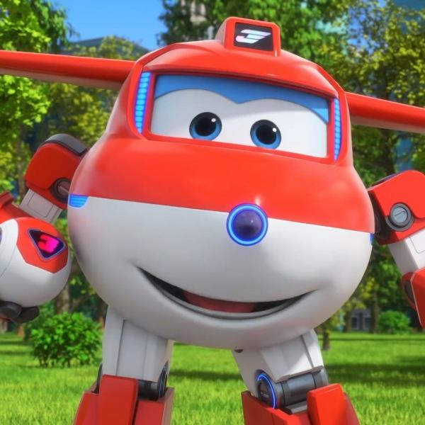Super Wings, Paré au décollage