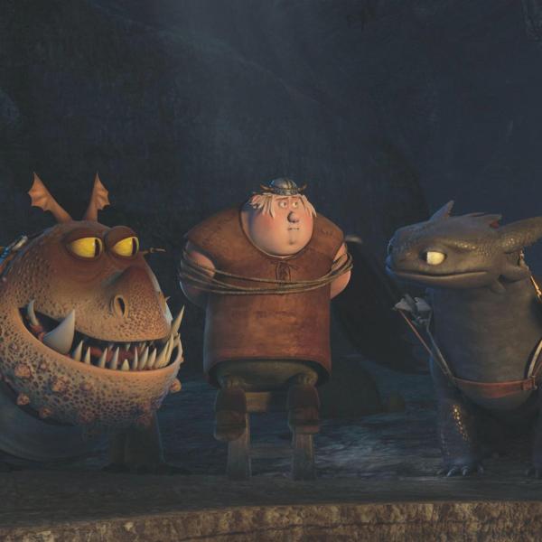 Dragons : Cavaliers de Beurk S2 E1