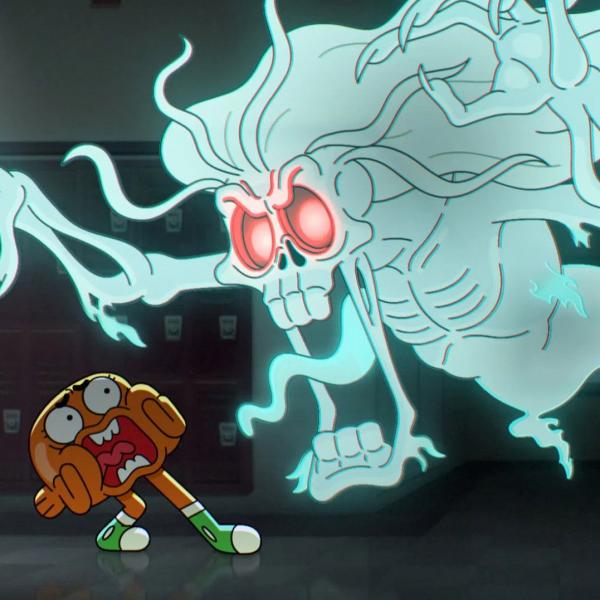 Le Monde incroyable de Gumball