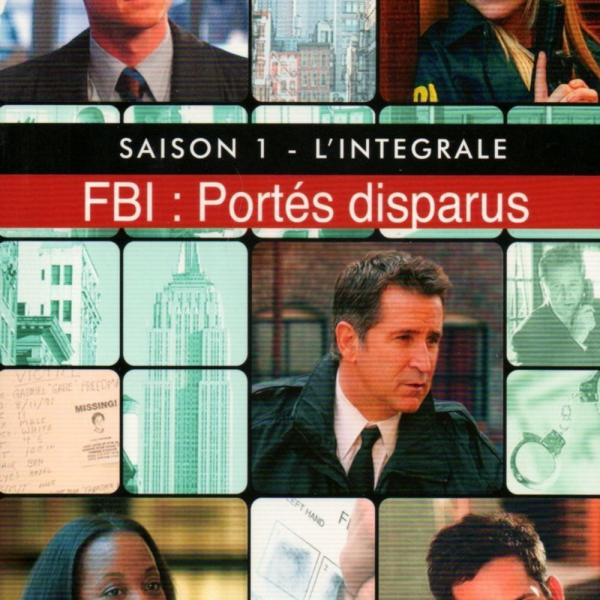 FBI : Portés Disparus