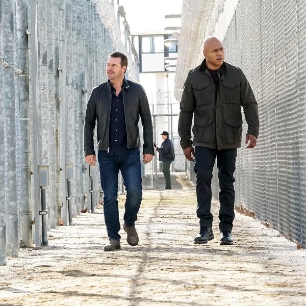 NCIS : Los Angeles