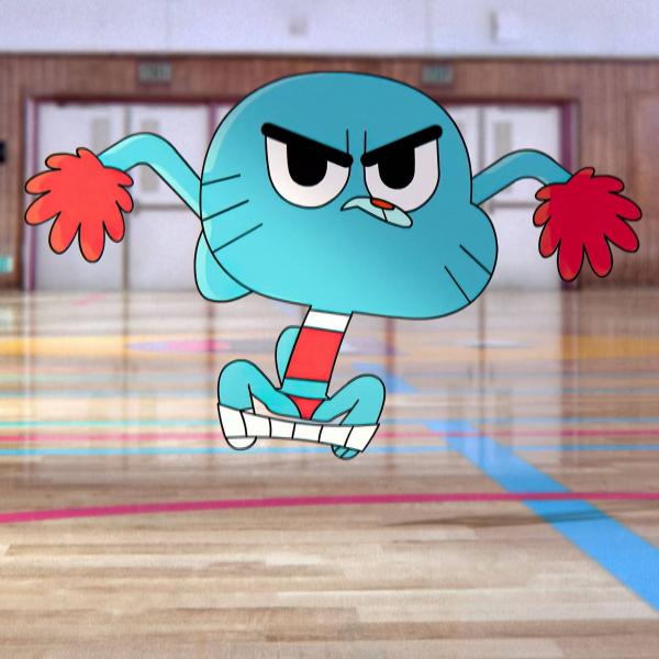 Le Monde incroyable de Gumball
