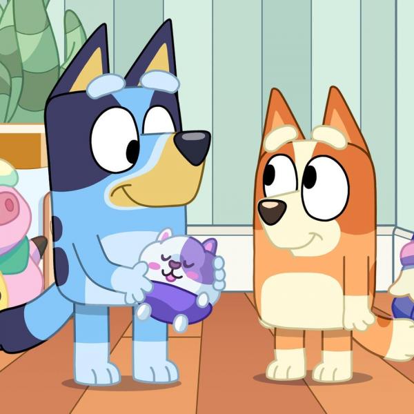 Bluey