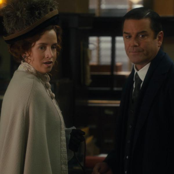 Les Enquêtes de Murdoch