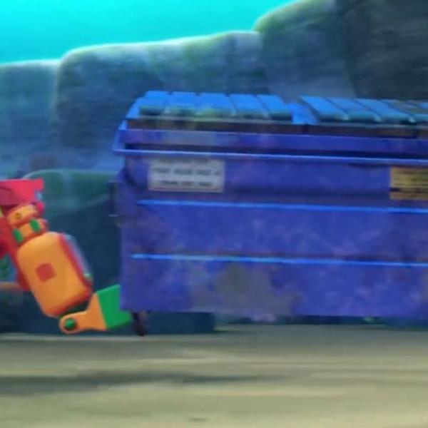 Super Wings, Paré au décollage