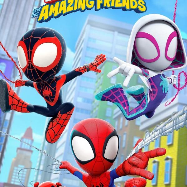 Spidey et ses amis extraordinaires