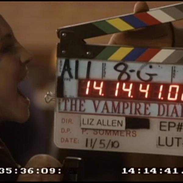 Vampire Diaries
