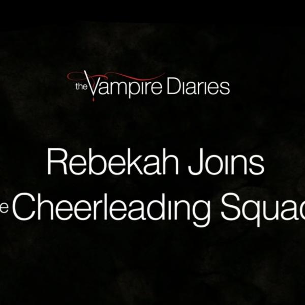 Vampire Diaries
