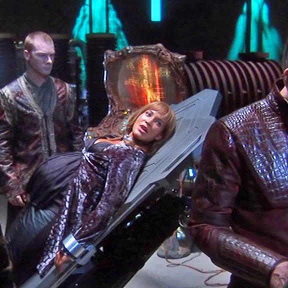 Stargate Atlantis
