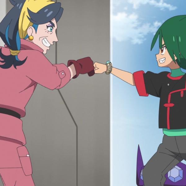 Pokémon : Les horizons