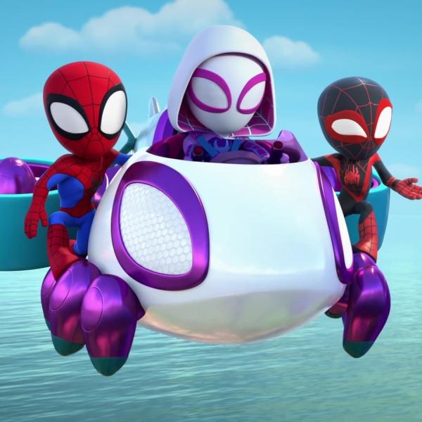 Spidey et ses amis extraordinaires