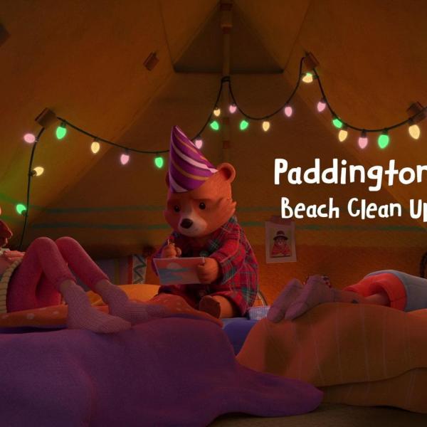 Les aventures de Paddington