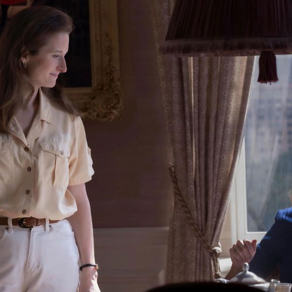 Love Story : John F. Kennedy Jr. & Carolyn Bessette