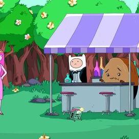 Adventure Time S5 E40